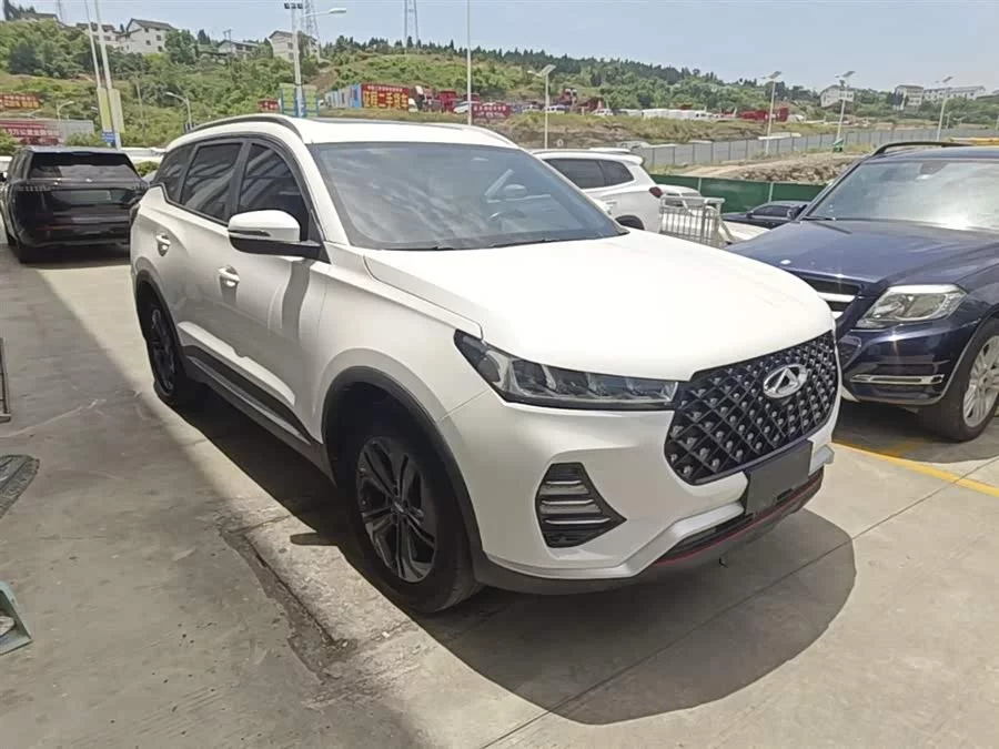 Chery Tiggo 7