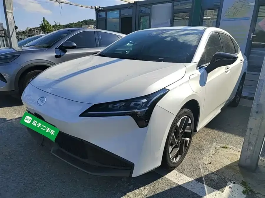 Aion S Plus