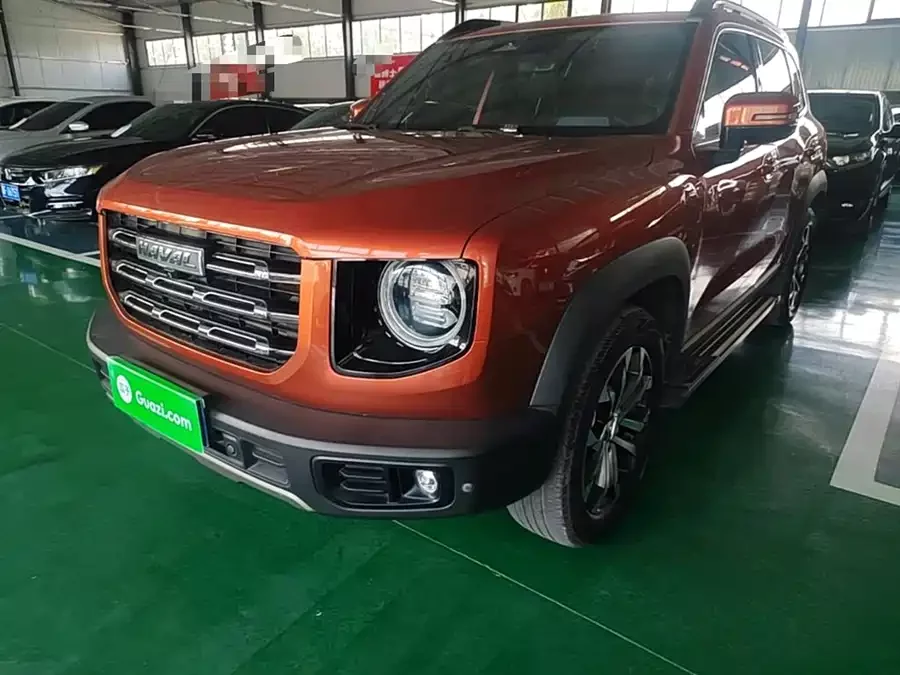 Haval Big Dog DaGou