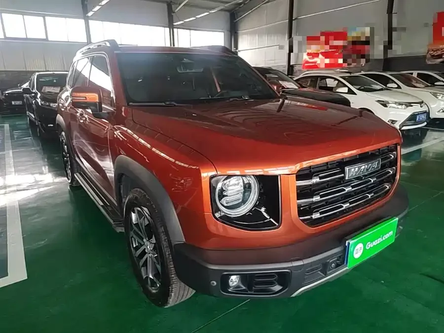 Haval Big Dog DaGou