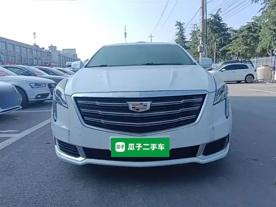 Cadillac XTS