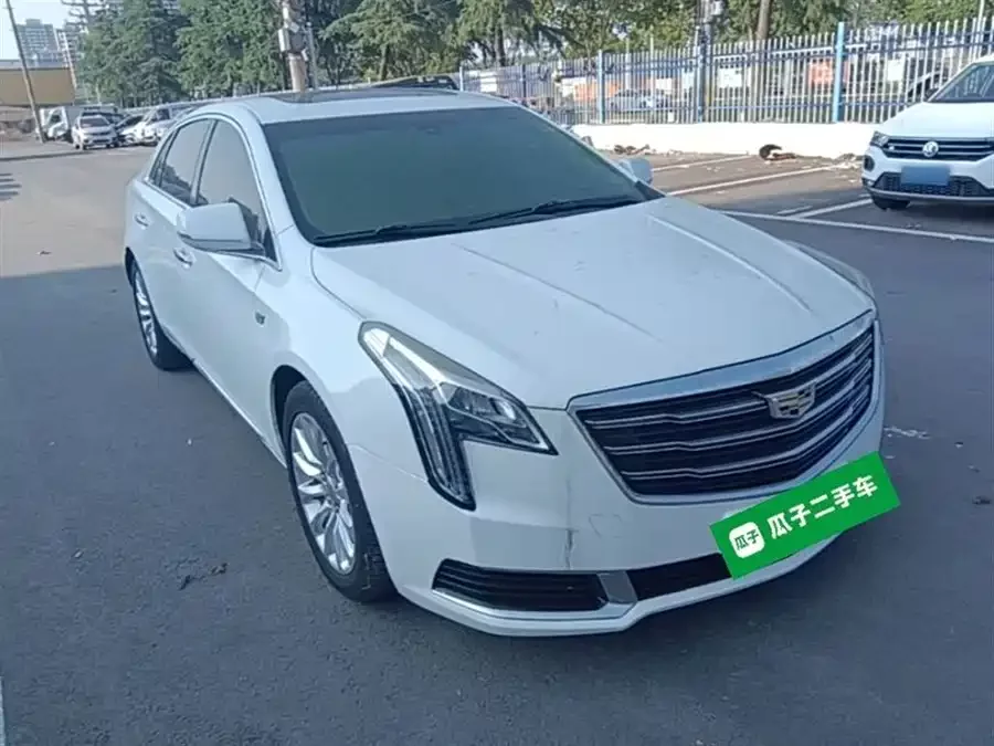 Cadillac XTS