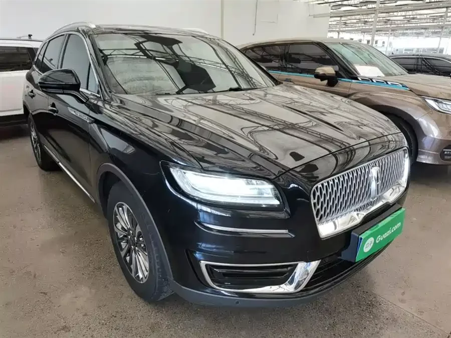 Lincoln Navigator