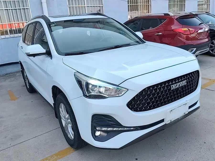 Haval M6
