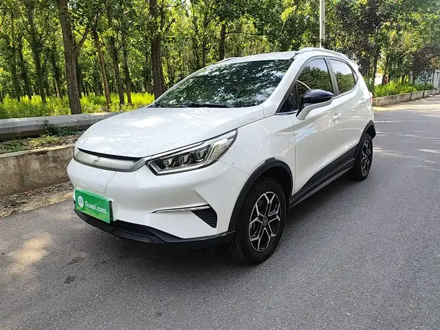 BYD Yuan Pro