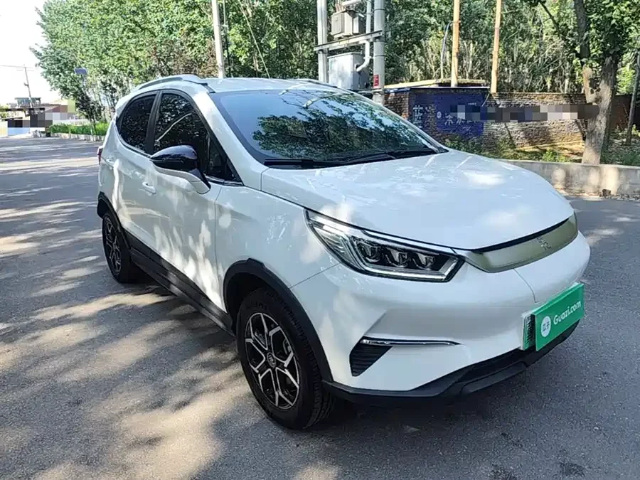 BYD Yuan Pro