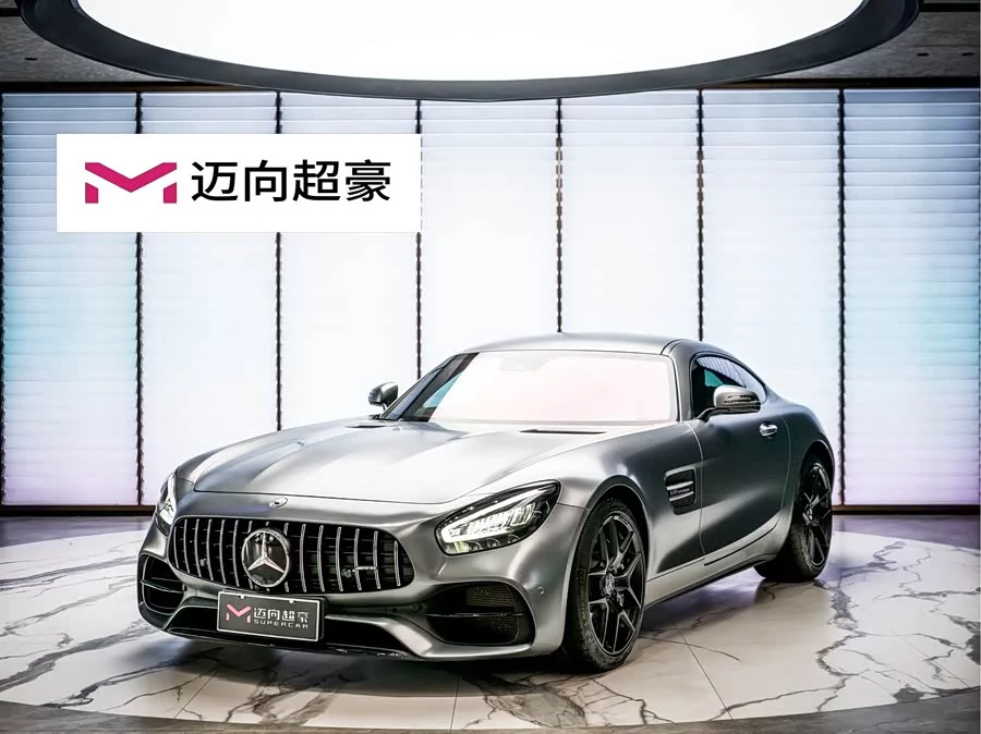 Mercedes Benz AMG GT