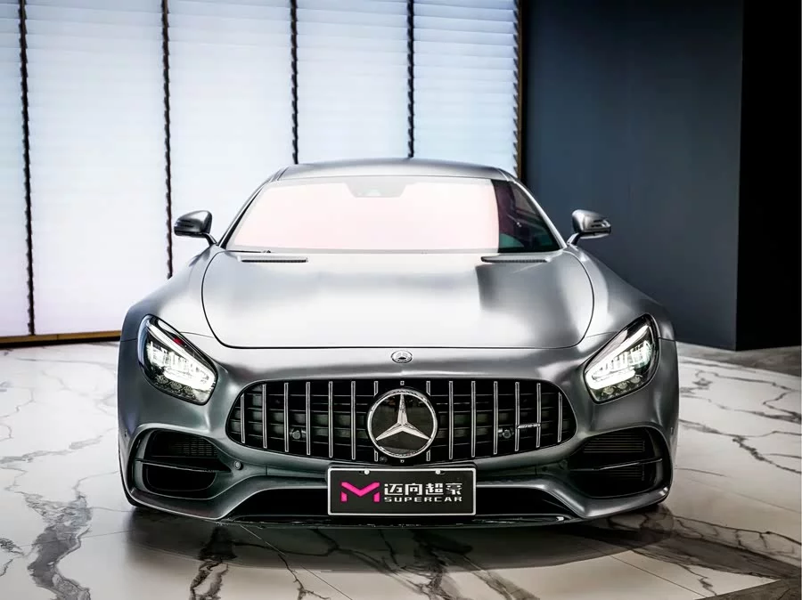Mercedes Benz AMG GT
