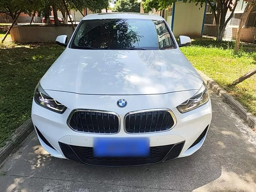 BMW X2