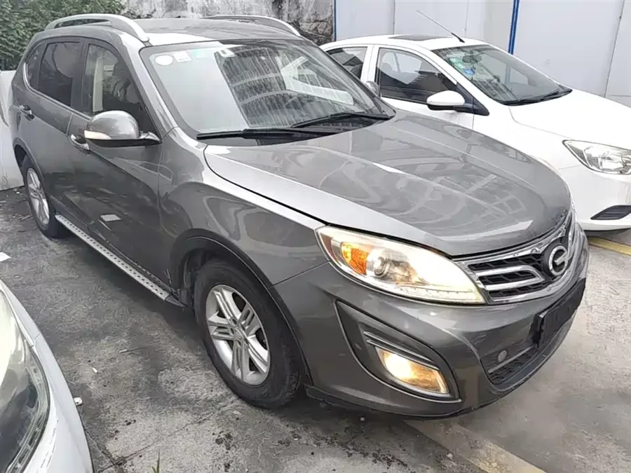 GAC Trumpchi GS5