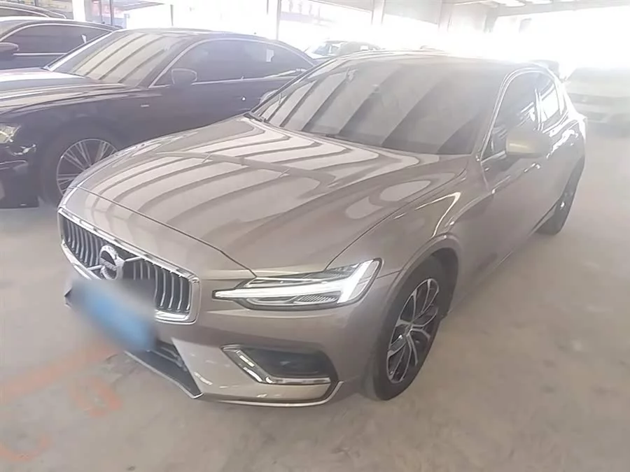 Volvo S60