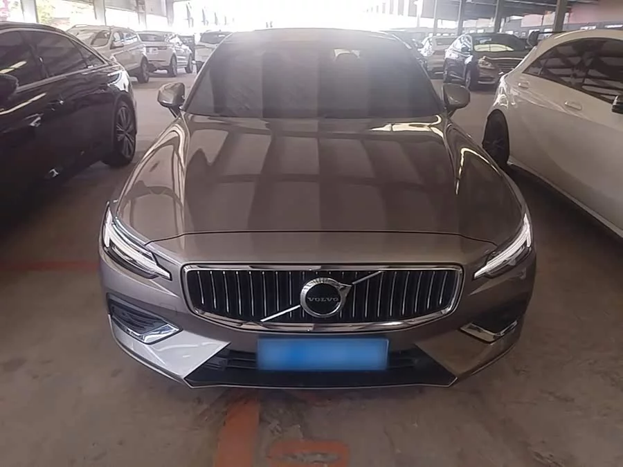 Volvo S60