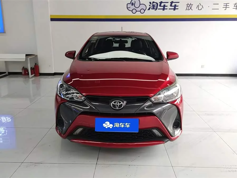 Toyota YARiS L