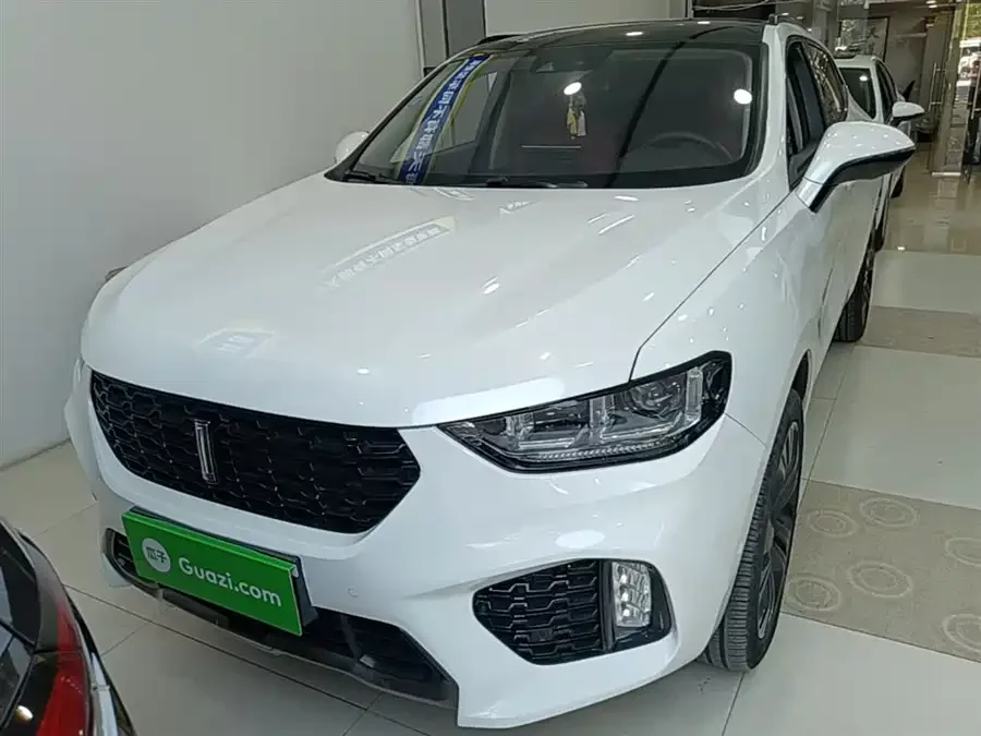 Wey VV5
