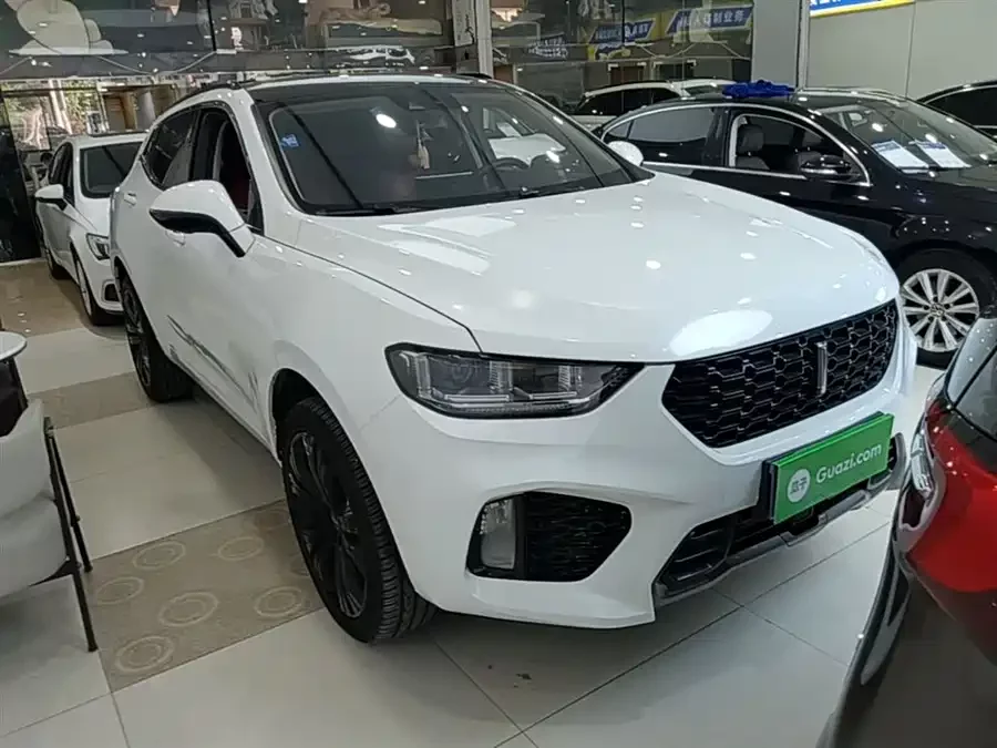 Wey VV5