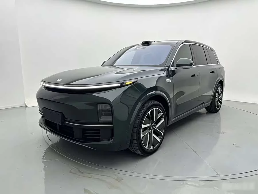 Li Ideal L9
