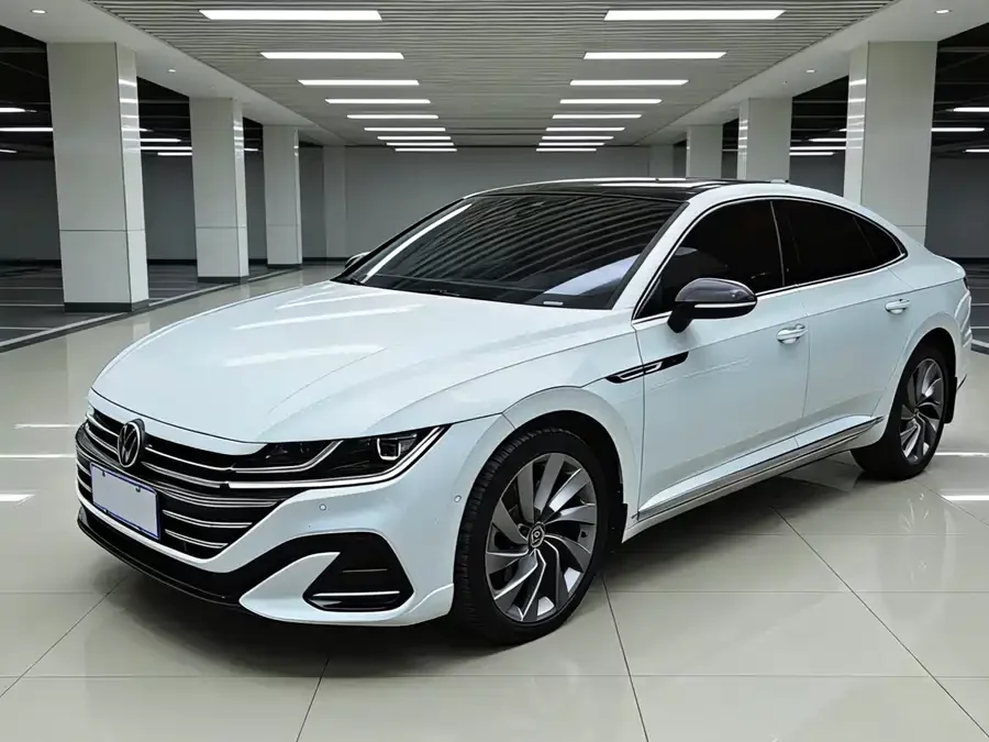 Volkswagen FAW- CC