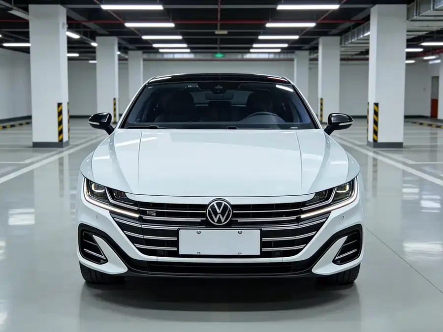 Volkswagen FAW- CC