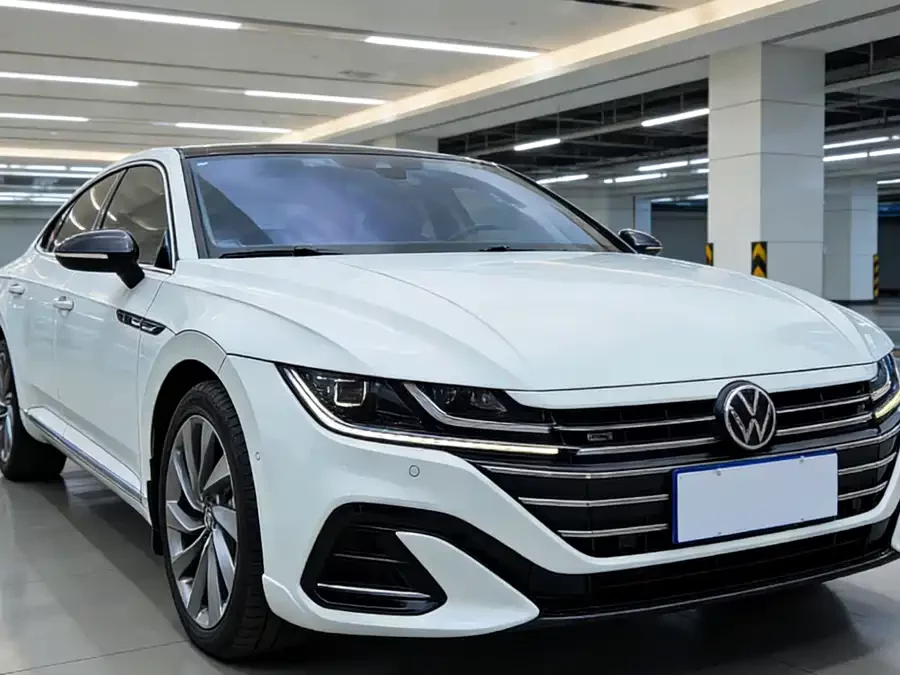 Volkswagen FAW- CC