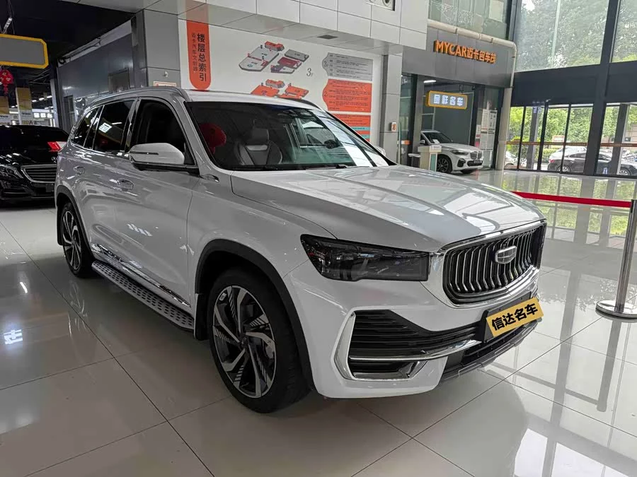Geely Xingyue L