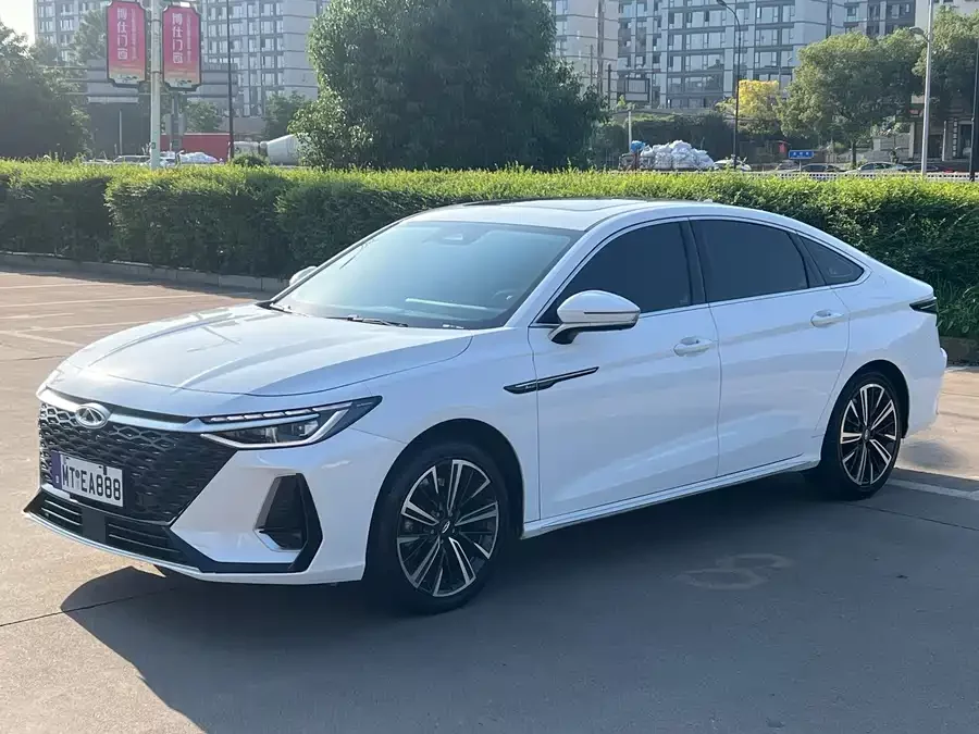 Chery Arrizo 8