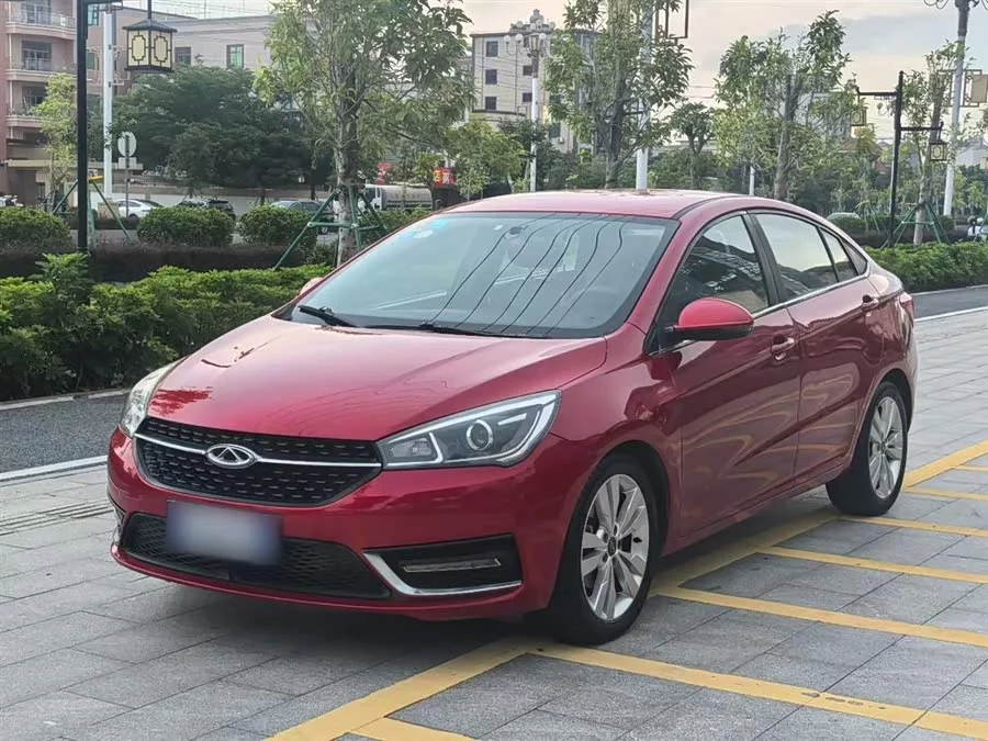 Chery Arrizo 5