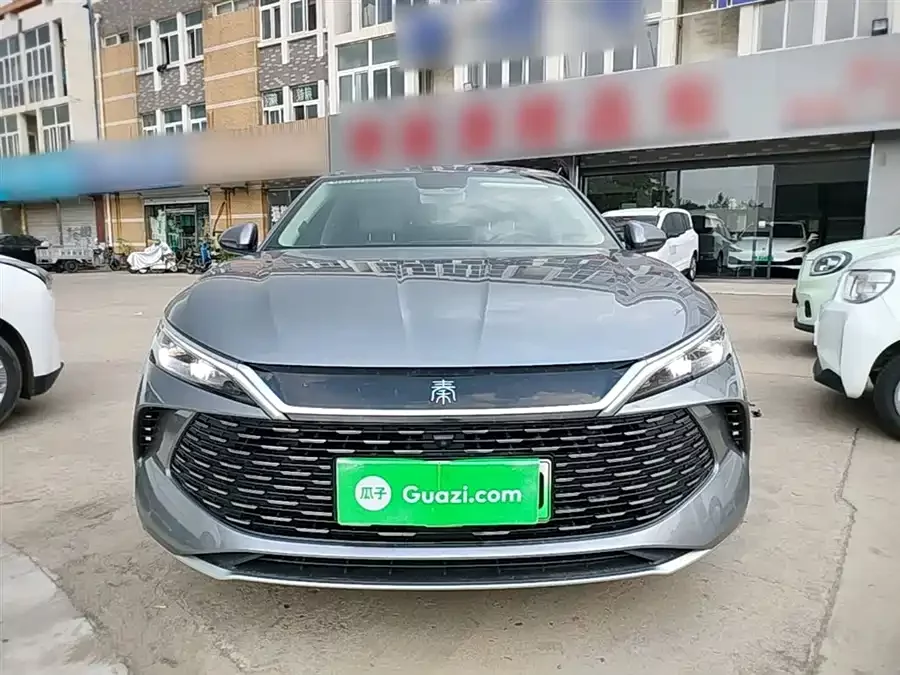 BYD Qin L
