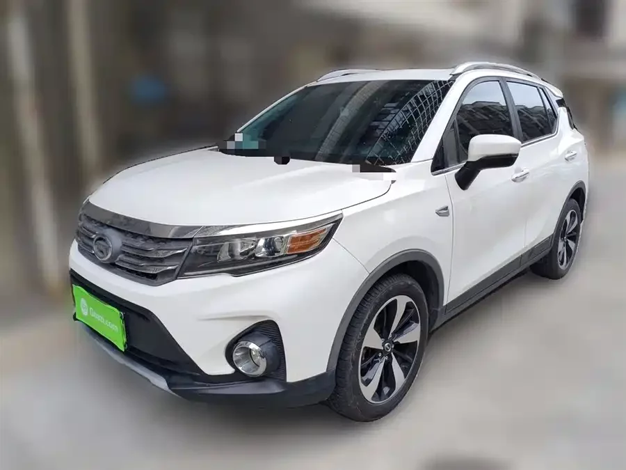 GAC Trumpchi GS3