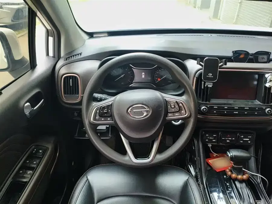 GAC Trumpchi GS3