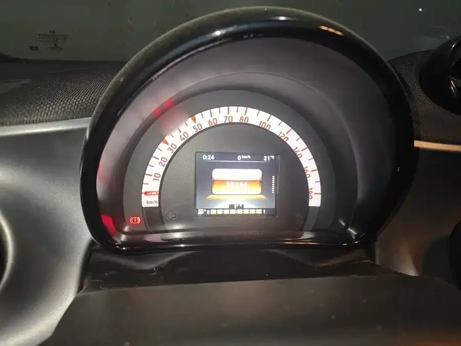 smart fortwo