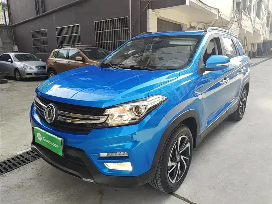 Dongfeng Fengguang S560
