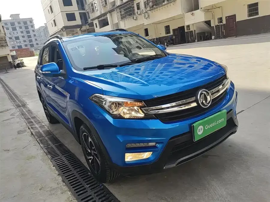 Dongfeng Fengguang S560