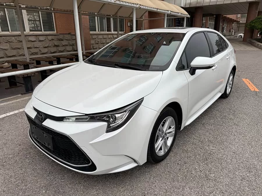 Toyota Levin