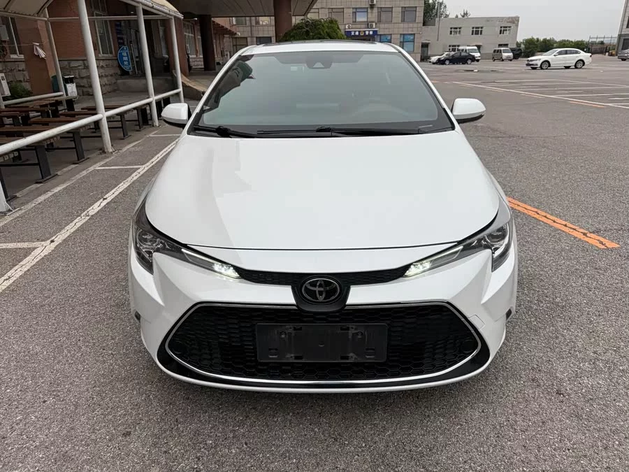Toyota Levin