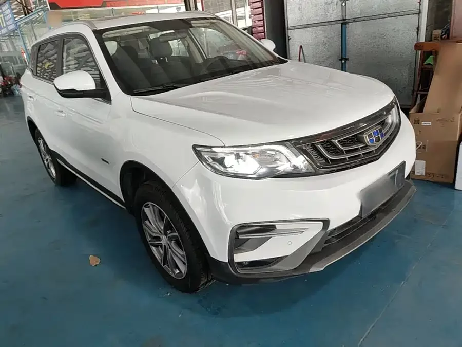 Geely Boyue