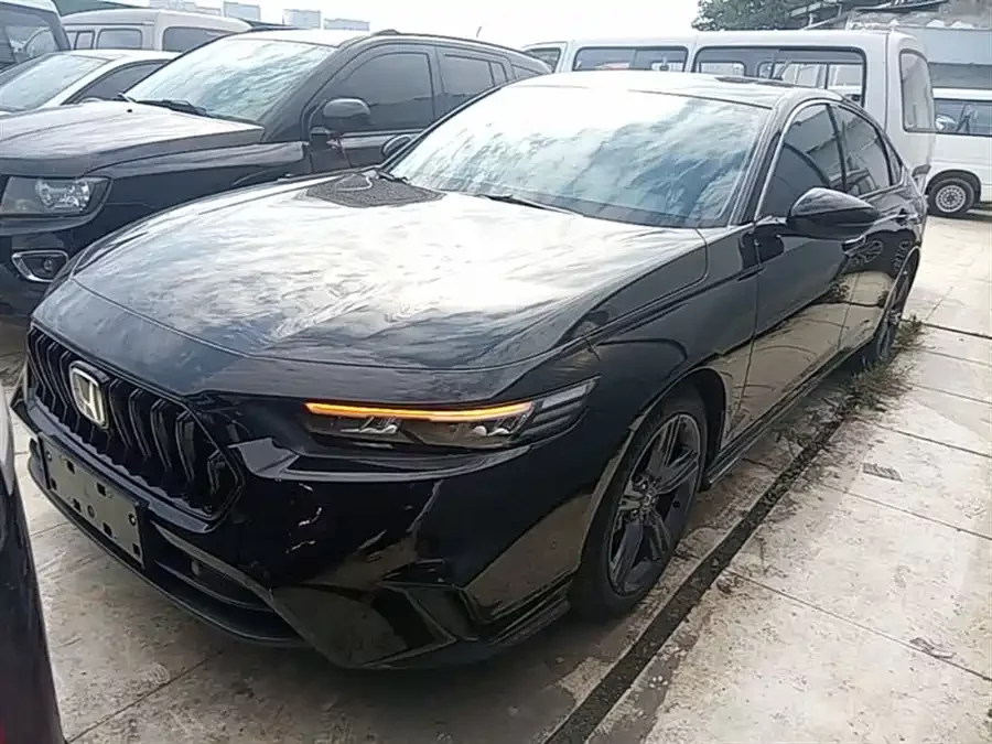 Honda Inspire