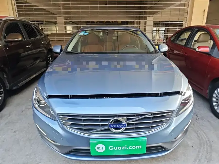 Volvo S60