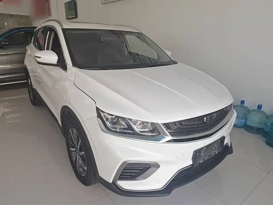 Geely Binyue