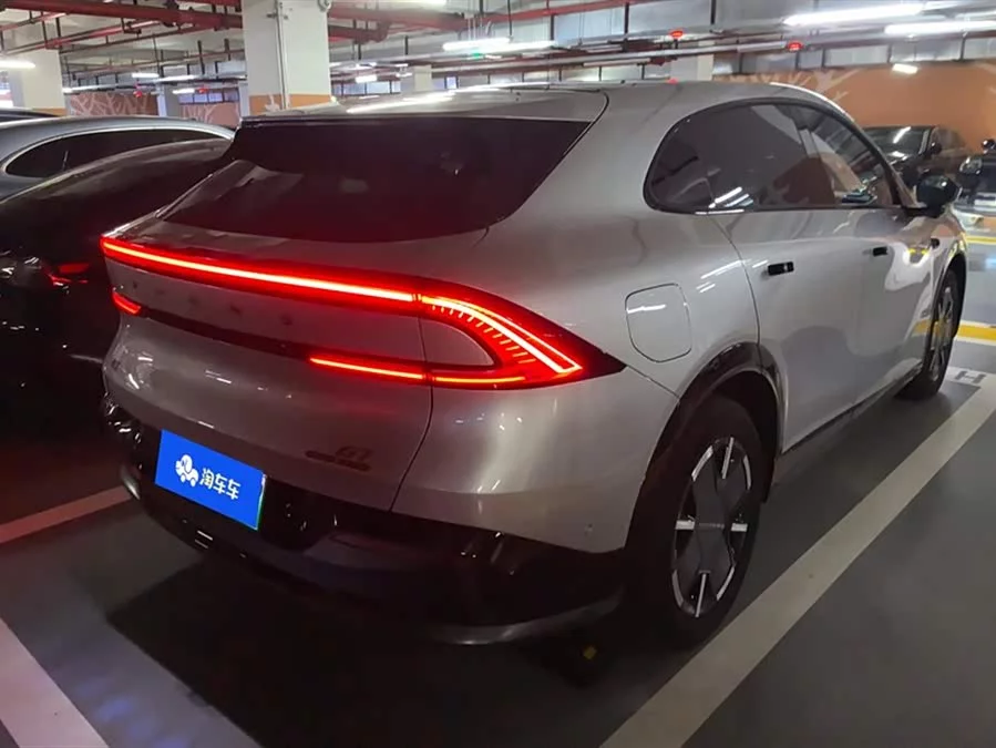 Xpeng G6