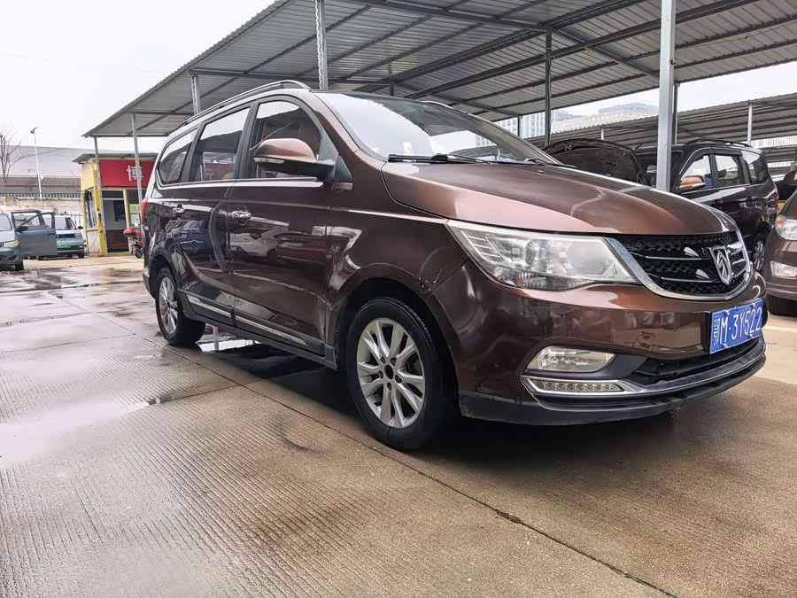 Baojun 730