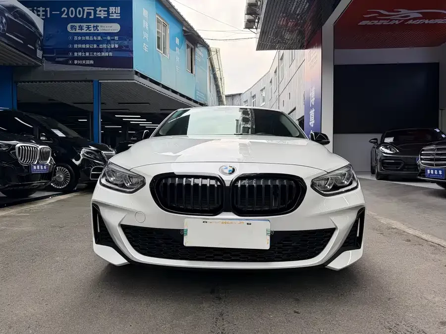 BMW 1 series