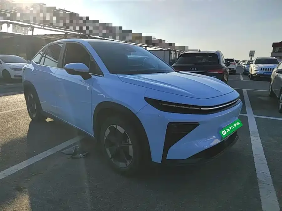 Ruilan Car Ruilan 7