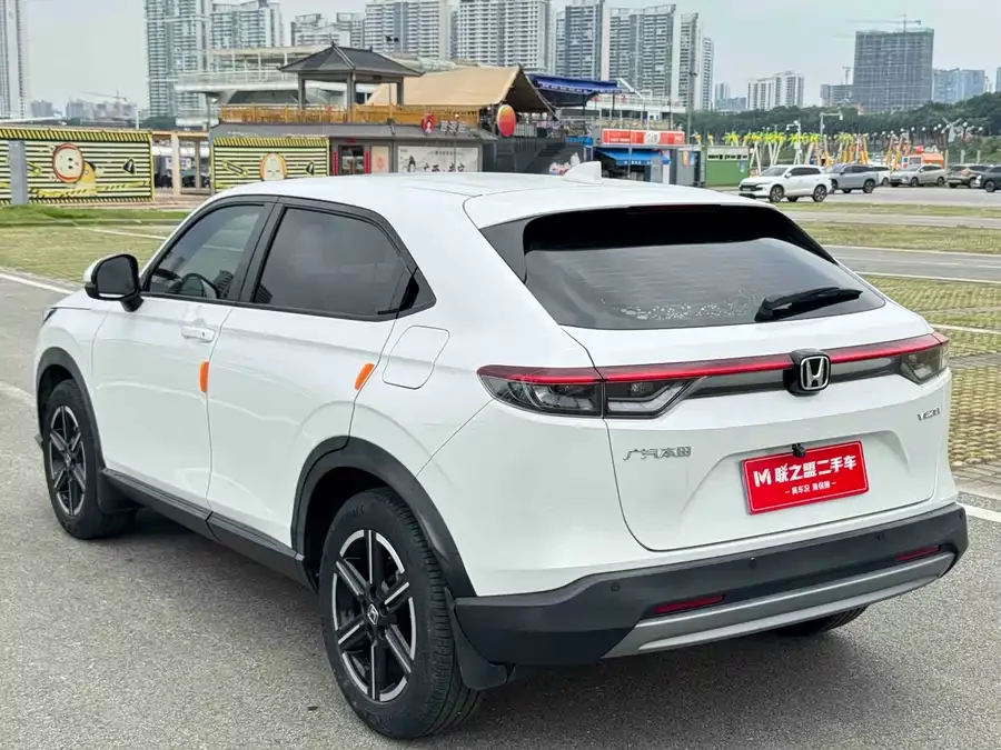 Honda Vezel