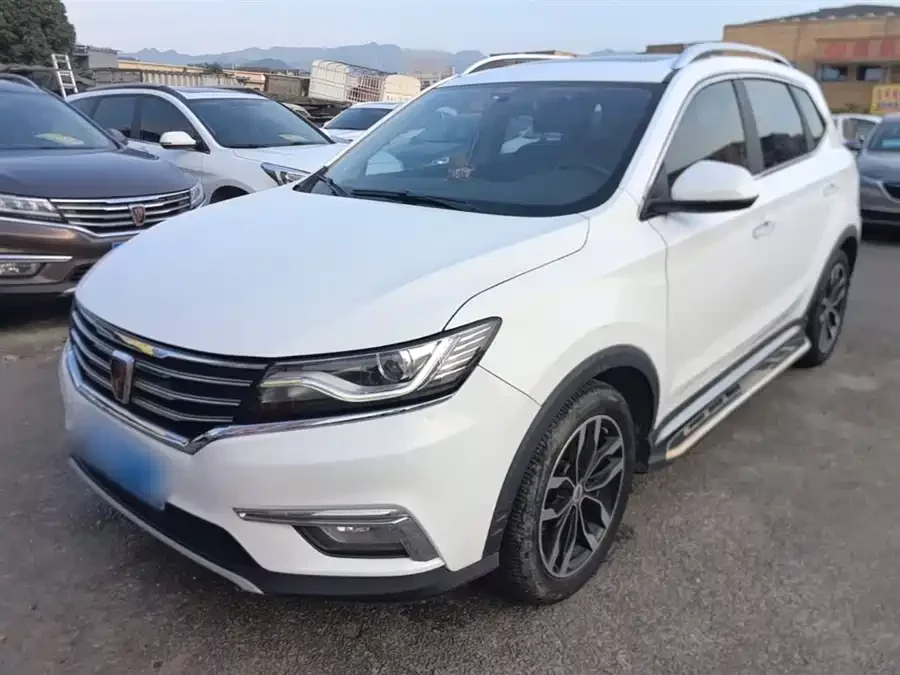 Roewe RX5