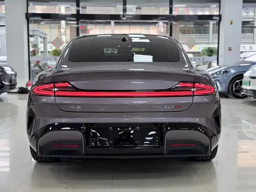 Xiaomi SU7