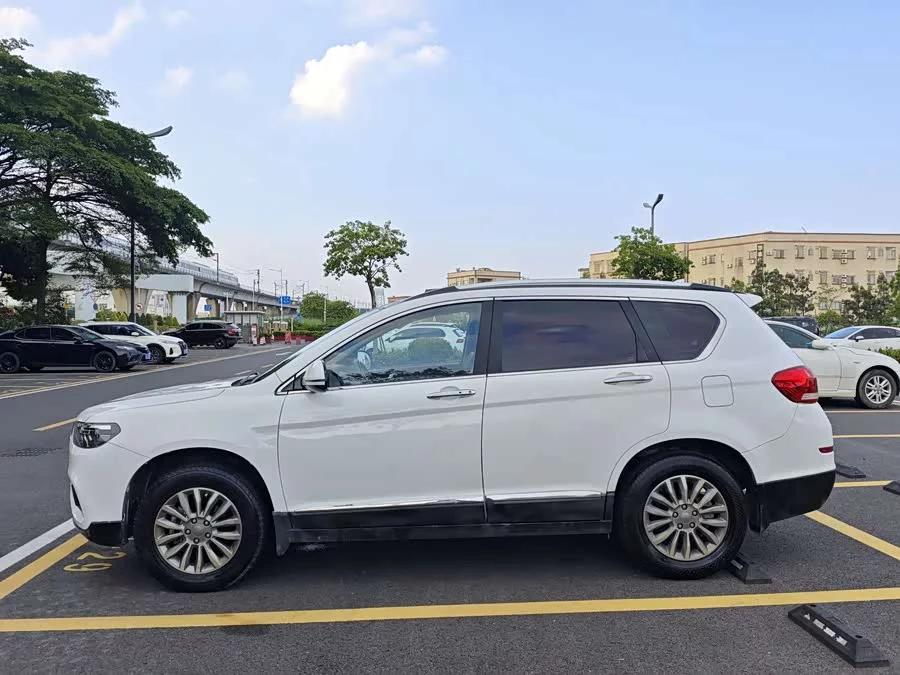 Haval H6