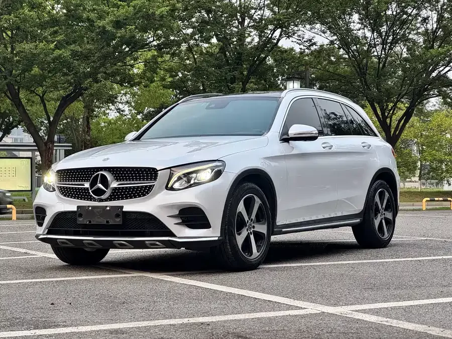 Mercedes Benz GLC