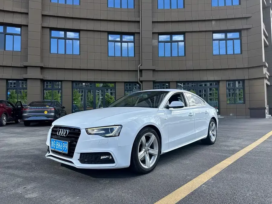 Audi A5