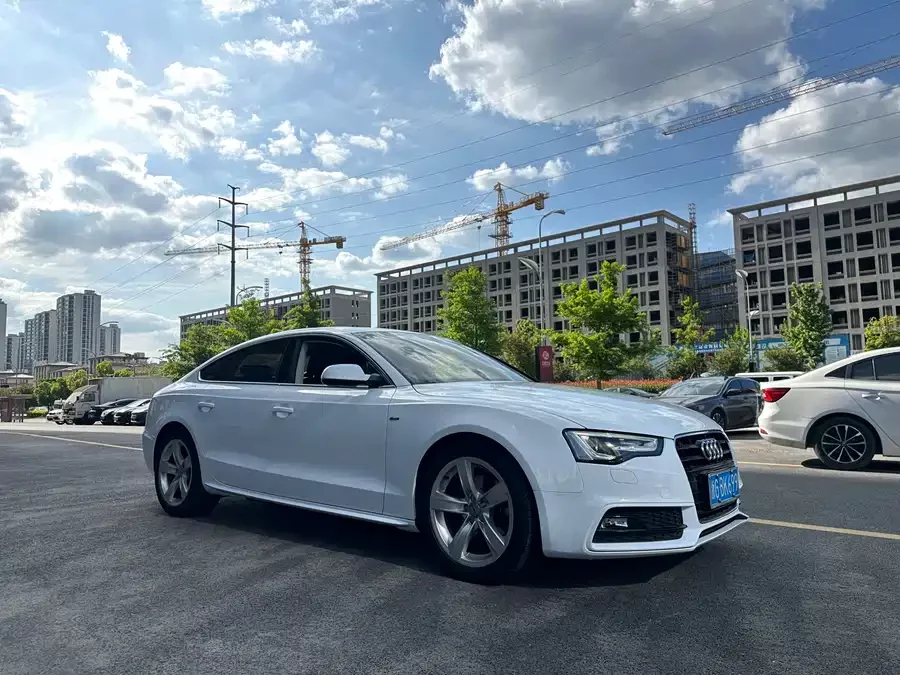 Audi A5