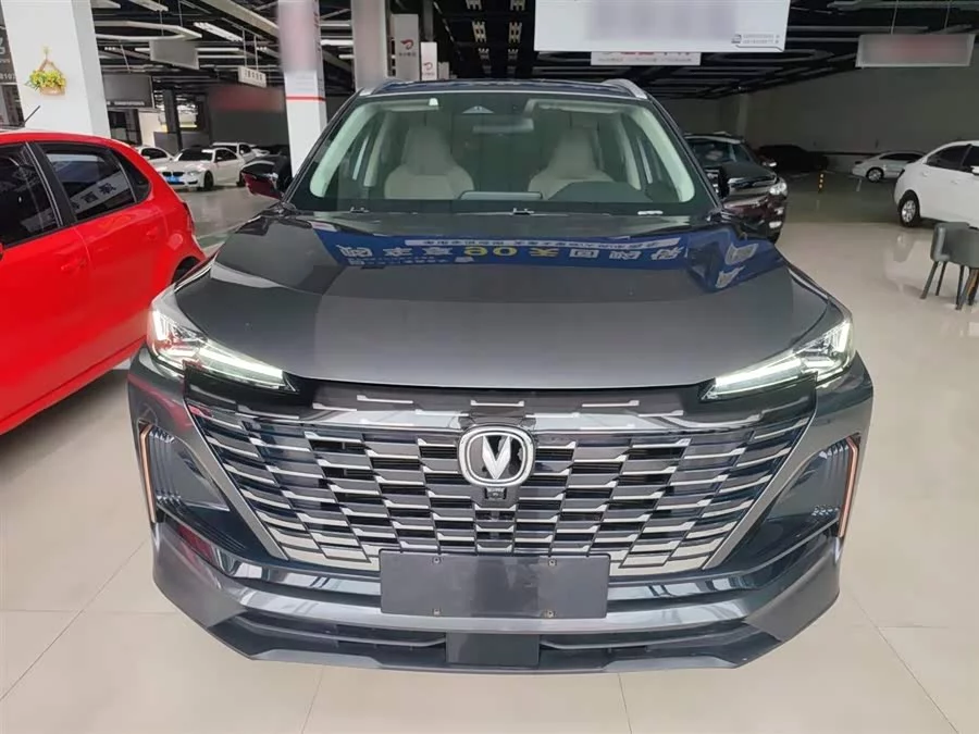 Changan CS55PLUS